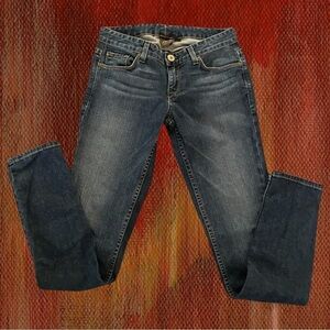 A/X ARMANI EXCHANGE Vintage Women’s Skinny Jeans
